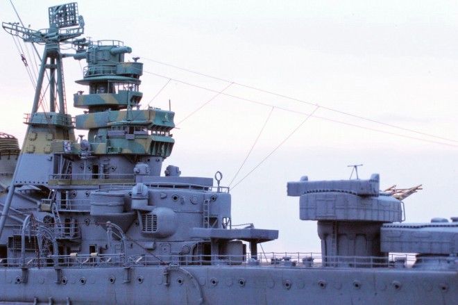 ��i���F1/700 �����{�C�R�d���m�́u�t�v ����F�q�H��