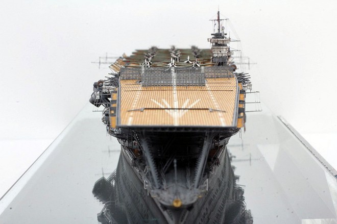 ��i���F1/700 �����{�C�R �q���́u�ԏ�v�@����F�q�H��