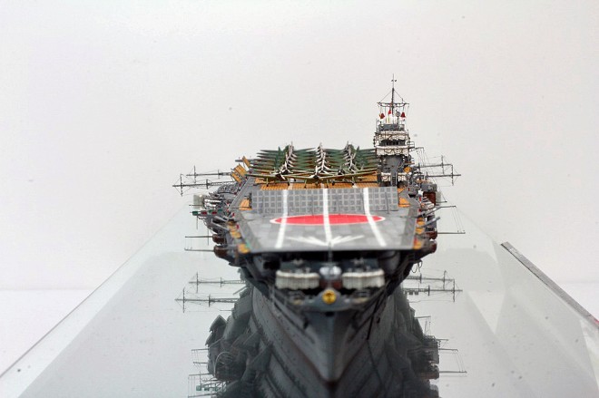 ��i���F1/700 �����{�C�R �q���́u�򗴁v�@����F�q�H��