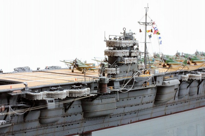 ��i���F1/700 �����{�C�R �q���́u�򗴁v�@����F�q�H��