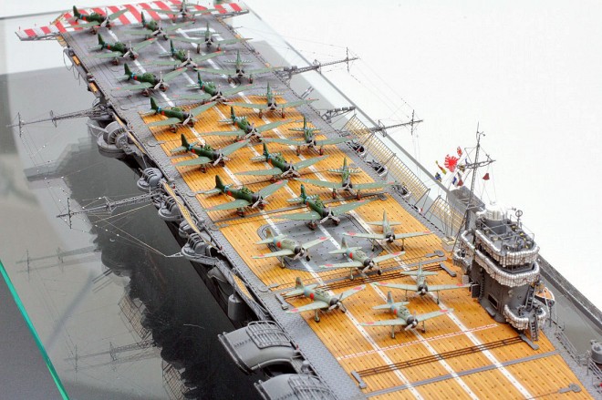 ��i���F1/700 �����{�C�R �q���́u�򗴁v�@����F�q�H��