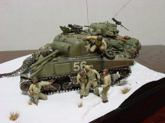 ��i�^�C�g���F�y1/48�zOn the Offensive�^����F�g���a��