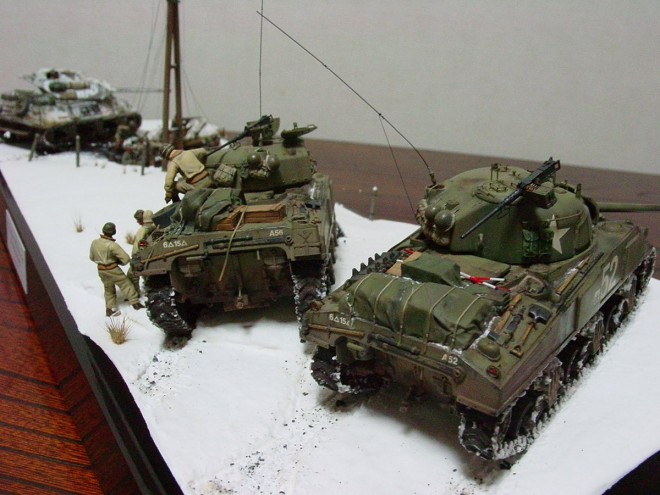 ��i�^�C�g���F�y1/48�zOn the Offensive�^����F�g���a��