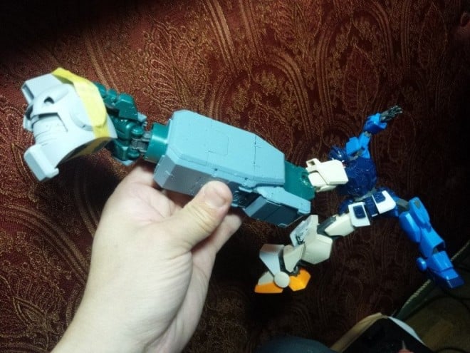 �l�^�΂炵�̓R���I�X�P�[���Ⴂ�̃p�[�c��g�ݍ��킹�Ĕ��͂̂���\�}���\�z�^����F���ׂ܂ɁiC�j�n�ʁE�T�����C�Y