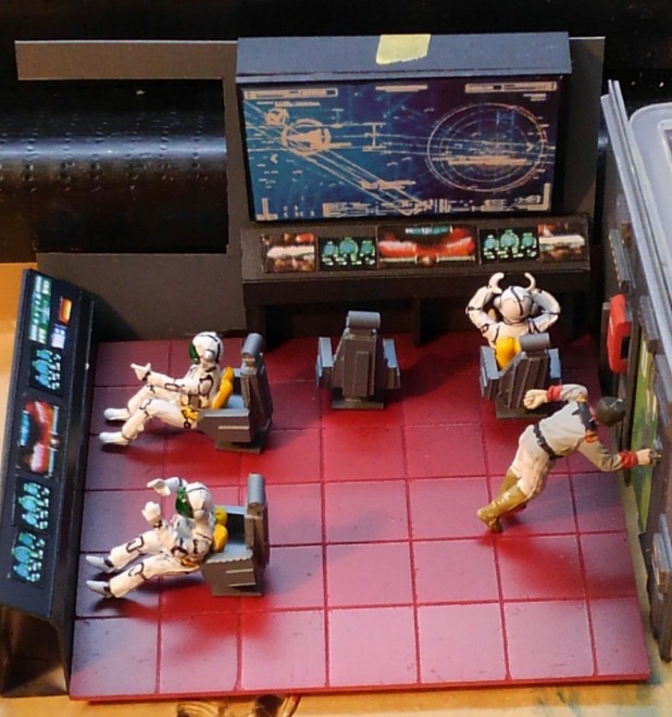 ��i�F1/60 PG�V���A��p�U�N VS �T���~�X(�t���X�N���b�`)�^����F����͌^��y�����i@kadomo_club�j