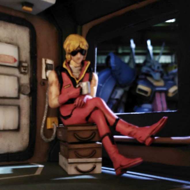 ��i�F�A�E�h�����̊i�[�Ɂ^����F�܁[�Ă鎁�i@warewareha2018�j