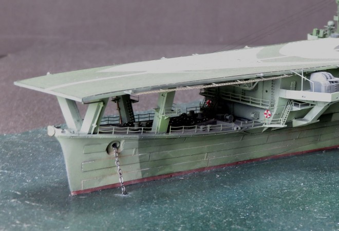 ��i�F1/350 �q���́u�ɐ��v�Z�~�X�N���b�`�@ ����F���񂿂���