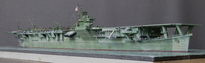 ��i�F1/350 �q���́u�ɐ��v�Z�~�X�N���b�`�@ ����F���񂿂���