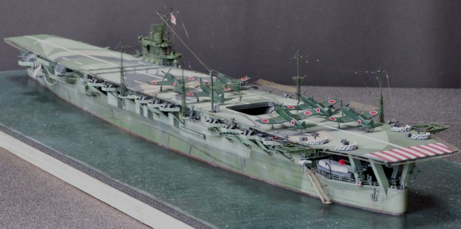 ��i�F1/350 �q���́u�ɐ��v�Z�~�X�N���b�`�@ ����F���񂿂���