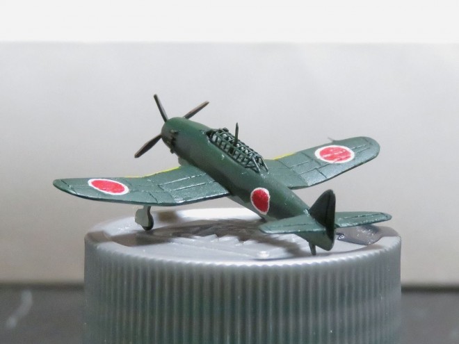 ��i�F1/350 �q���́u�ɐ��v�͍ڋ@�@ ����F���񂿂���