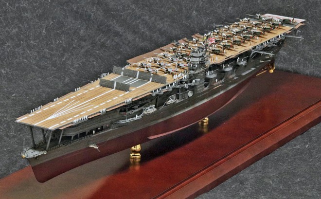 ��i�F1/350 �q���́u�ԏ�v�^����F�n�Ӑ^�Y���^�u���O�iHIGH-GEARed�̖͌^�Ǝ�̓���j