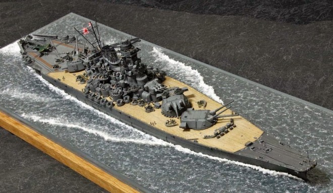 ��i�F1/350��́u��a�v�^����F�n�Ӑ^�Y���^�u���O�iHIGH-GEARed�̖͌^�Ǝ�̓���j