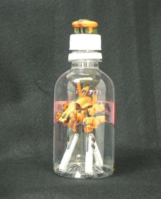 ��Փx�����I���r���X�[�c�𕕓������K���v���{�g���^����F�{�g�[���i@Joehigasi37�j