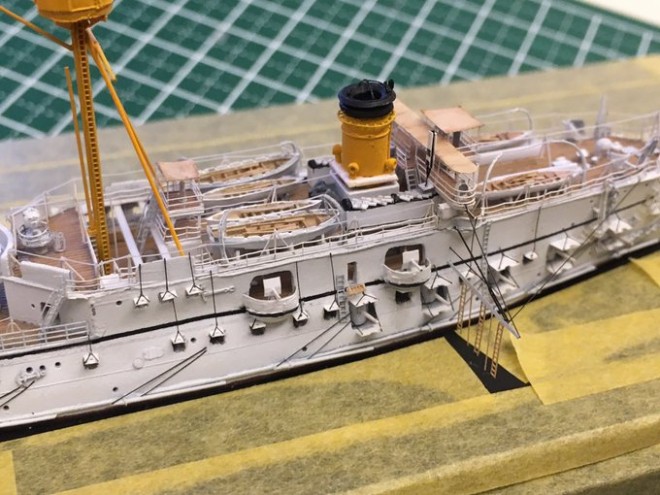 ����FK-�T���̑�\�� �h�쏄�m�� ����(2017�N2������)�^����FK-�T�i@battleship_5�j