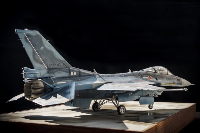 ��i�F�n�Z�K�� 1/48 �uF-2A�v�^����FMOKEO�i@Mokezo_yh�j