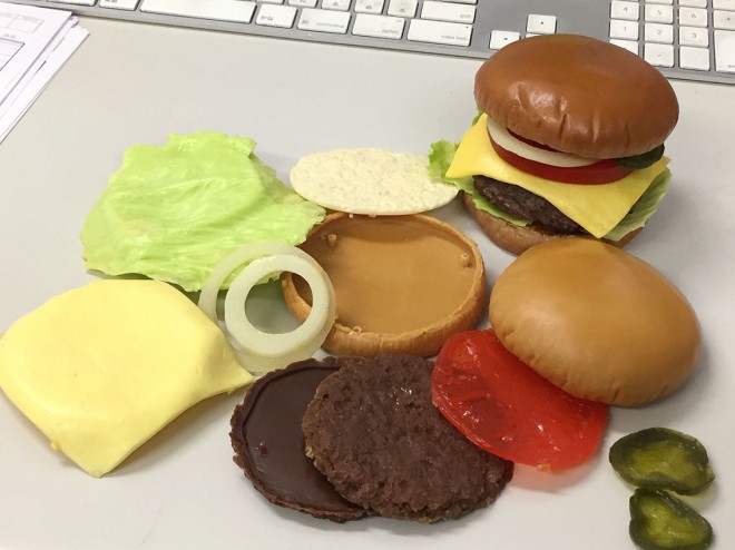 �u�n���o�[�K�[�̃v�����v