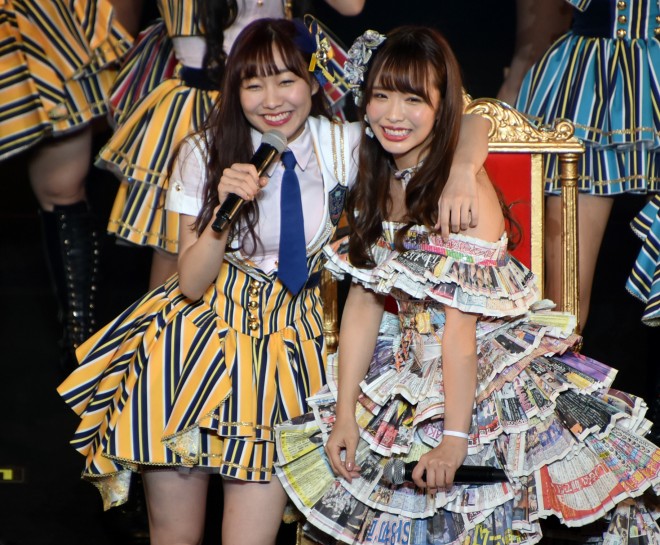 画像・写真 | 『SKE48松村香織卒業コンサート～これで終わると思うなよ？～』 12枚目 | ORICON NEWS