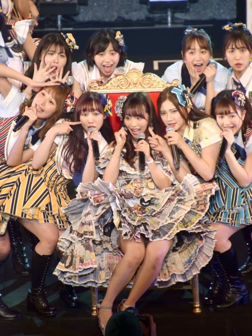 画像・写真 | 『SKE48松村香織卒業コンサート～これで終わると思うなよ？～』 12枚目 | ORICON NEWS