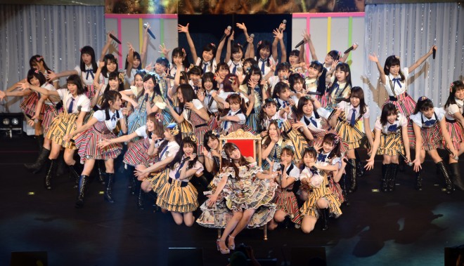 �wSKE48�������D���ƃR���T�[�g�`����ŏI���Ǝv���Ȃ�H�`�x�iC�jORICON NewS inc.