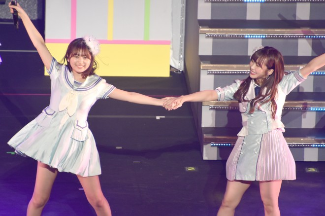 �wSKE48�������D���ƃR���T�[�g�`����ŏI���Ǝv���Ȃ�H�`�x�iC�jORICON NewS inc.