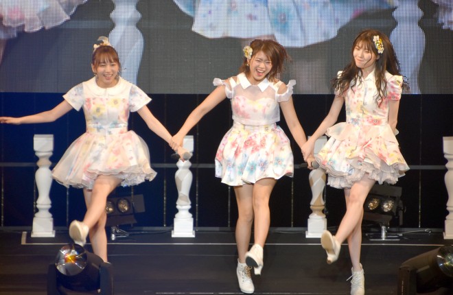 �wSKE48�������D���ƃR���T�[�g�`����ŏI���Ǝv���Ȃ�H�`�x�iC�jORICON NewS inc.