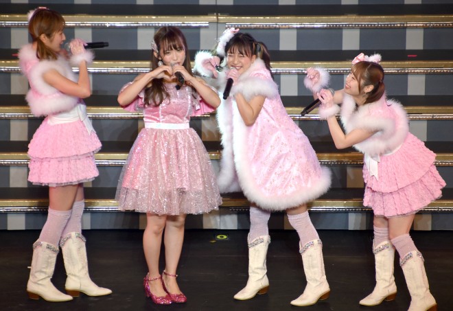 �wSKE48�������D���ƃR���T�[�g�`����ŏI���Ǝv���Ȃ�H�`�x�iC�jORICON NewS inc.