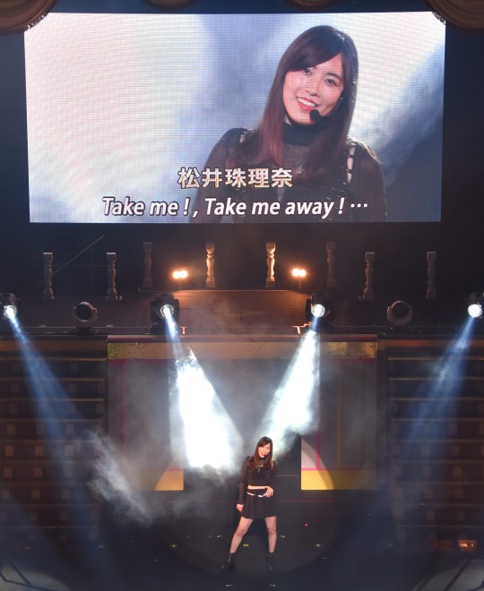 �wSKE48�������D���ƃR���T�[�g�`����ŏI���Ǝv���Ȃ�H�`�x�iC�jORICON NewS inc.