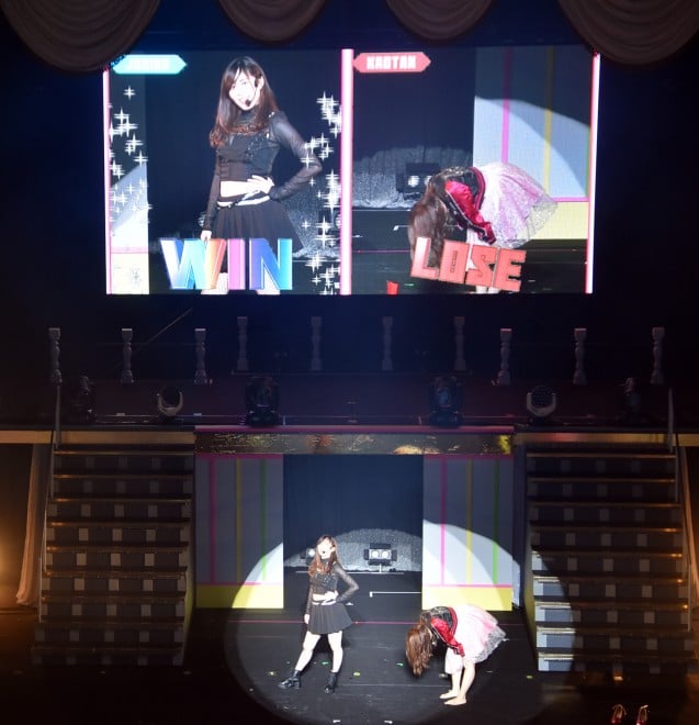 �wSKE48�������D���ƃR���T�[�g�`����ŏI���Ǝv���Ȃ�H�`�x�iC�jORICON NewS inc.