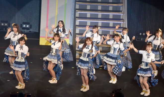 �wSKE48�������D���ƃR���T�[�g�`����ŏI���Ǝv���Ȃ�H�`�x�iC�jORICON NewS inc.