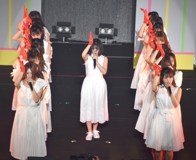 �wSKE48�������D���ƃR���T�[�g�`����ŏI���Ǝv���Ȃ�H�`�x�iC�jORICON NewS inc.