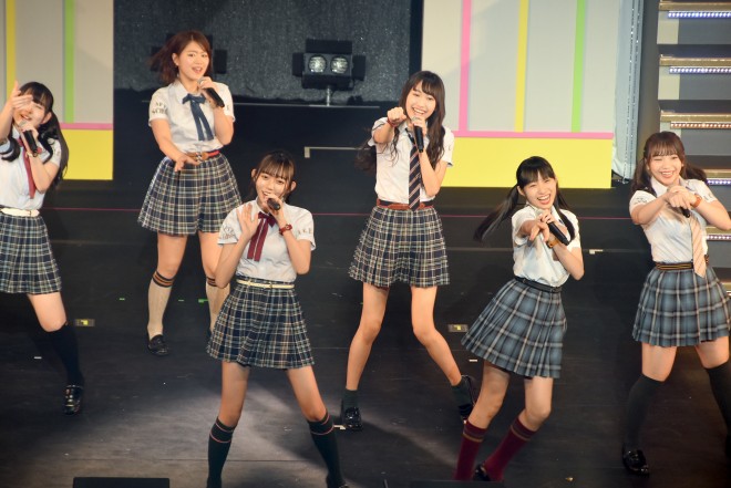 �wSKE48�������D���ƃR���T�[�g�`����ŏI���Ǝv���Ȃ�H�`�x�iC�jORICON NewS inc.