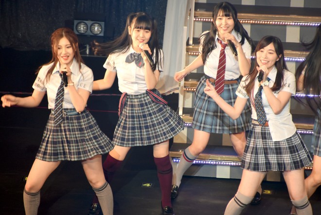 �wSKE48�������D���ƃR���T�[�g�`����ŏI���Ǝv���Ȃ�H�`�x�iC�jORICON NewS inc.