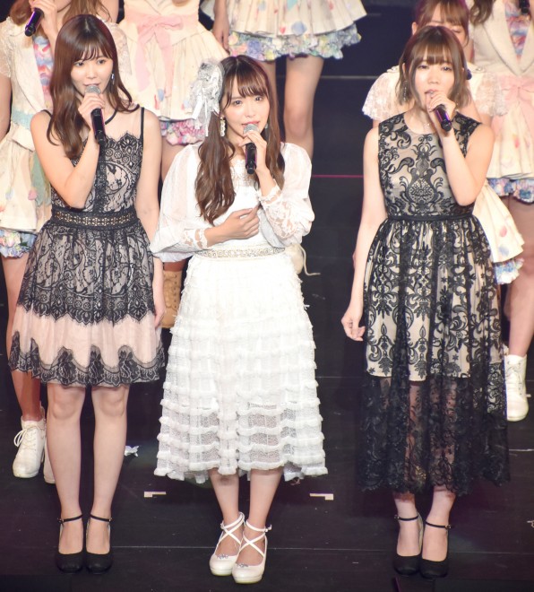 �wSKE48�������D���ƃR���T�[�g�`����ŏI���Ǝv���Ȃ�H�`�x�iC�jORICON NewS inc.