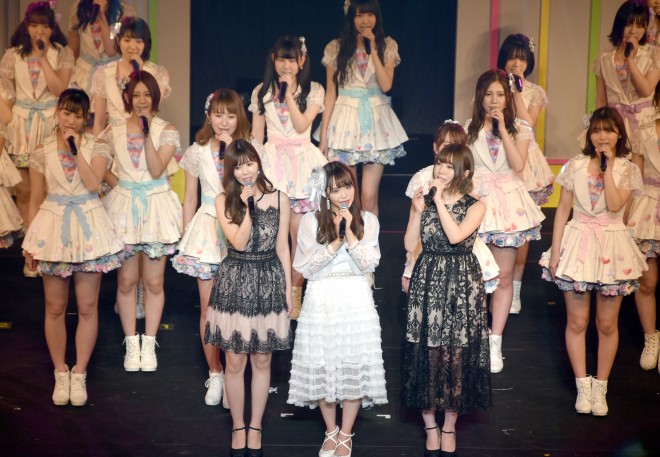 �wSKE48�������D���ƃR���T�[�g�`����ŏI���Ǝv���Ȃ�H�`�x�iC�jORICON NewS inc.