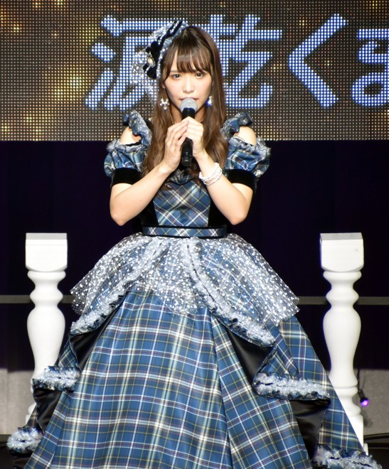 �wSKE48�������D���ƃR���T�[�g�`����ŏI���Ǝv���Ȃ�H�`�x�iC�jORICON NewS inc.