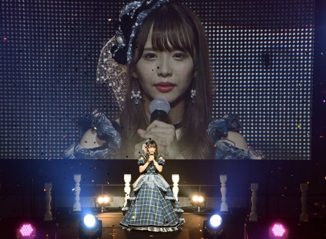 �wSKE48�������D���ƃR���T�[�g�`����ŏI���Ǝv���Ȃ�H�`�x�iC�jORICON NewS inc.