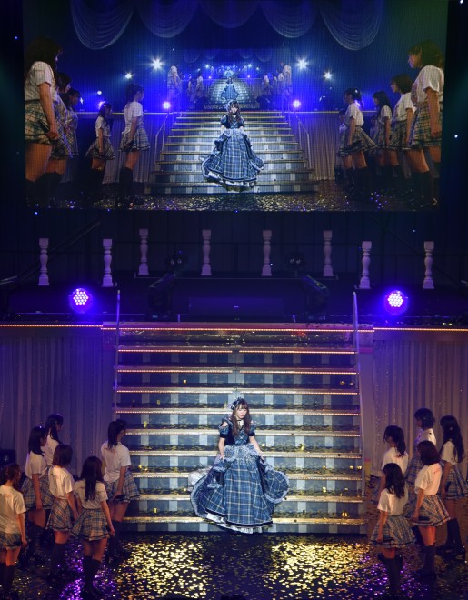 �wSKE48�������D���ƃR���T�[�g�`����ŏI���Ǝv���Ȃ�H�`�x�iC�jORICON NewS inc.