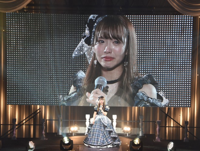 �wSKE48�������D���ƃR���T�[�g�`����ŏI���Ǝv���Ȃ�H�`�x�iC�jORICON NewS inc.