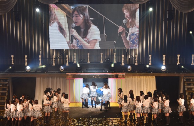 �wSKE48�������D���ƃR���T�[�g�`����ŏI���Ǝv���Ȃ�H�`�x�iC�jORICON NewS inc.