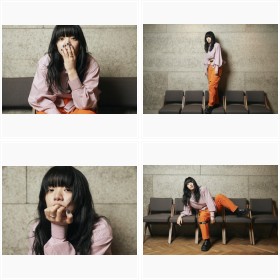 あいみょんインタビューカット