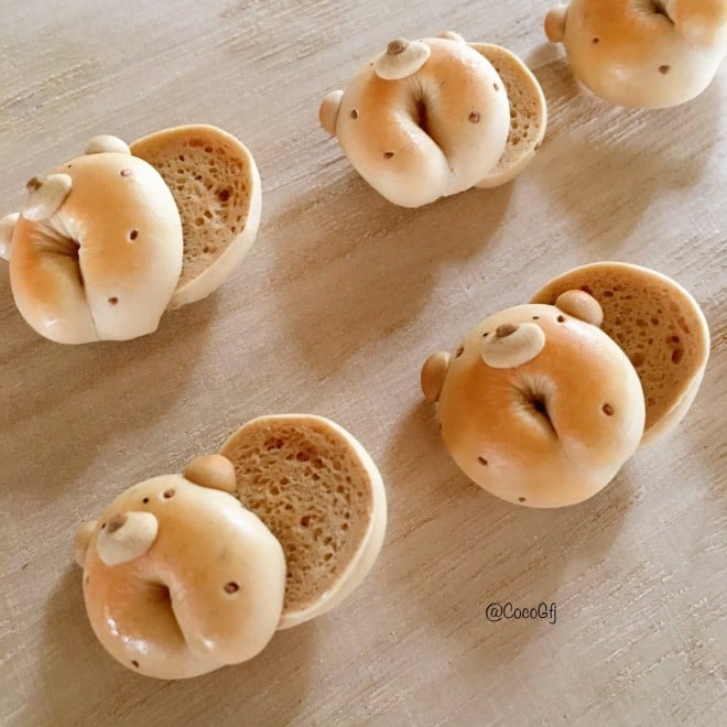 サメ 餅 粘土作品がsnsで高評価 組み合わせの妙で かわいい を増幅 Oricon News