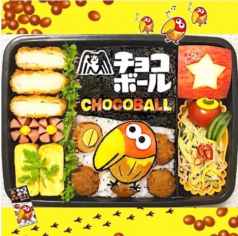 画像 写真 まこつさんの 猟奇的なキャラ弁 名作ギャラリー 37枚目 Oricon News