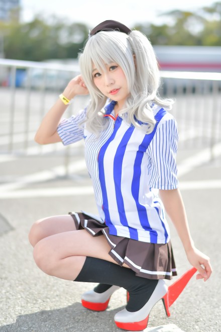 画像 写真 ワンフェス19冬 美女レイヤー大集合 127枚目 Oricon News