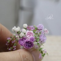 ユニークミニチュア 花 作り方 簡単 すべての美しい花の画像