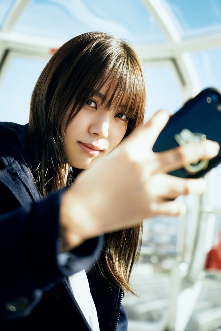 画像・写真 | 欅坂46・小林由依1st写真集 25枚目 | ORICON NEWS