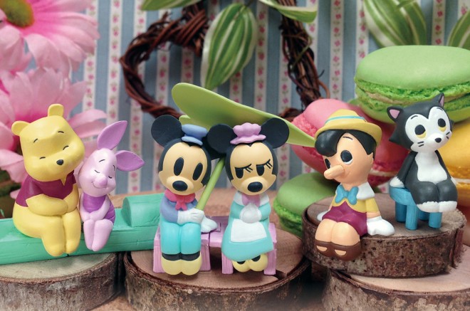 �K�`���u�f�B�Y�j�[�L�����N�^�[ ���������[���v�V���[�Y �i����14�N�`�j