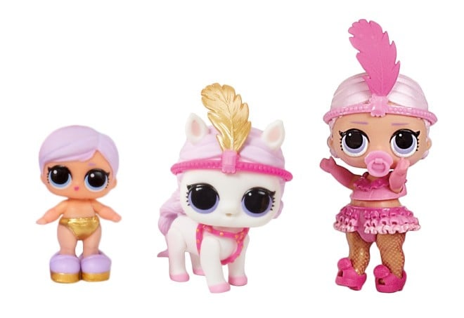 �uL.O.L.�T�v���C�Y! �v�t�@�~���[�i����30�N�j