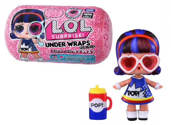 �uL.O.L.�T�v���C�Y! �A�C�X�p�C �A���_�[���b�v�v�i����30�N�j