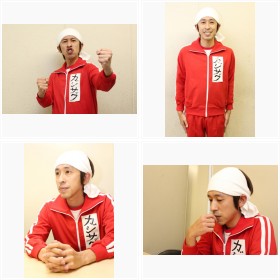 YouTuber�E�J�W�T�b�N �C���^�r���[