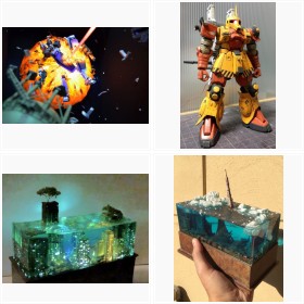 �K���v���������Ĕj�󂷂�g���w�h / ���E�ŖS���C���[�W�������z�I�ȁg���v�p�ЃW�I���}�h�@MASAKI�����i�W